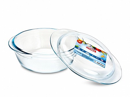 Кастрюля круглая Pyrex 20 см 204AN00ST